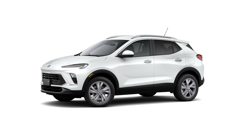 New 2026 Buick Encore GX Preferred SUV