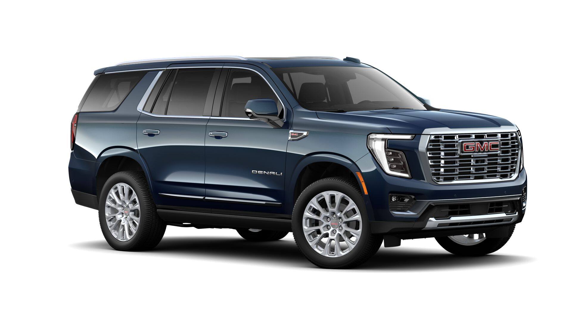 2026 Gmc Yukon Denali photo 4