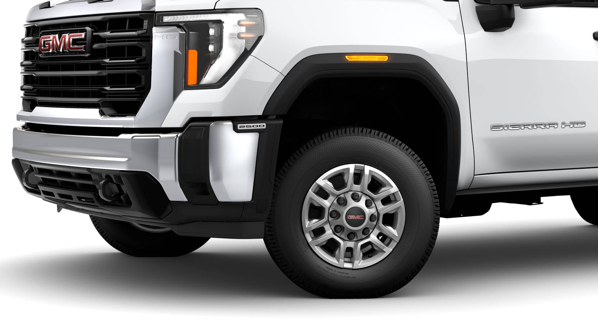 2026 GMC Sierra 2500HD Pro - Photo 39