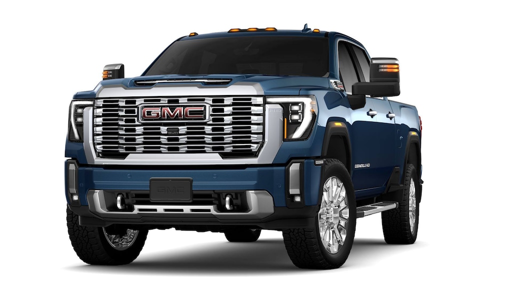 New 2026 GMC Sierra 2500 HD Denali Truck