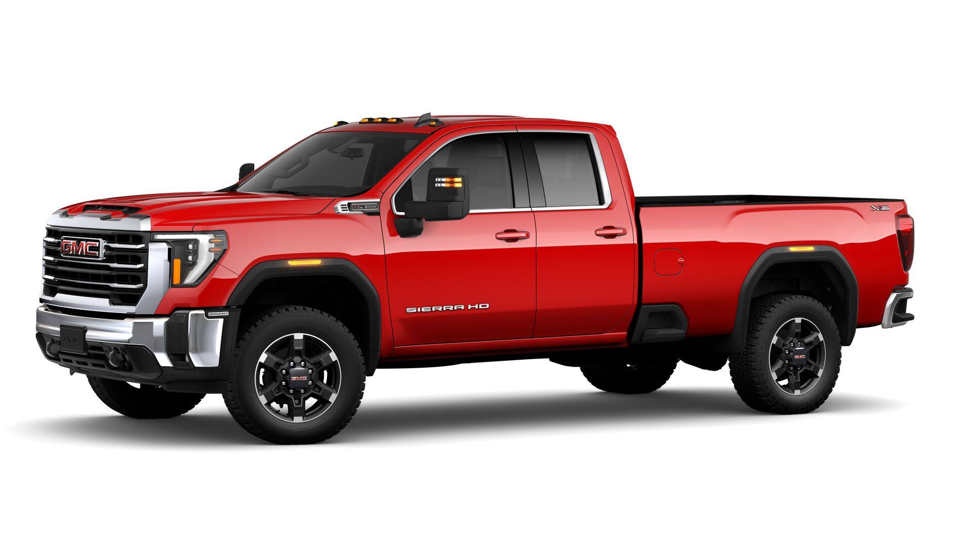 2026 Gmc Sierra 2500 HD SLE photo 2