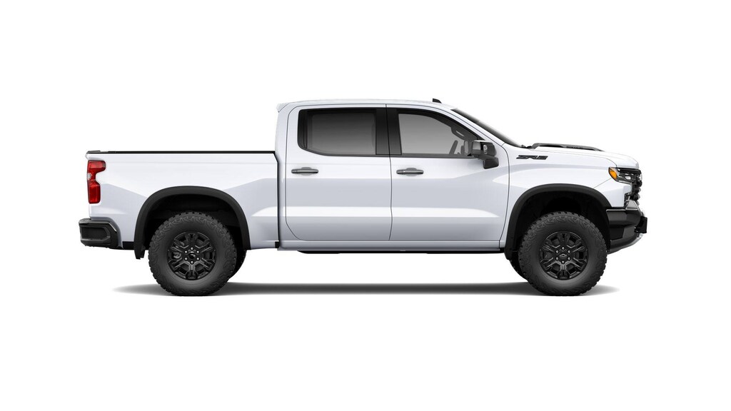 New 2026 Chevrolet Silverado 1500 ZR2 Truck