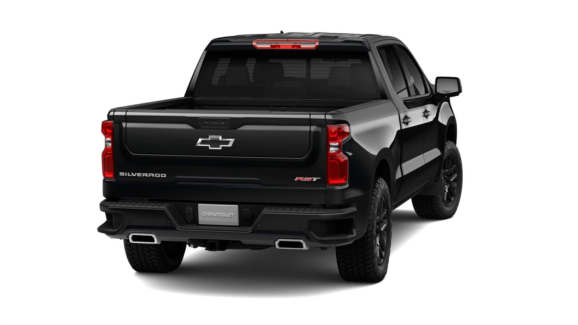 2025 Chevrolet Silverado 1500 RST photo 4