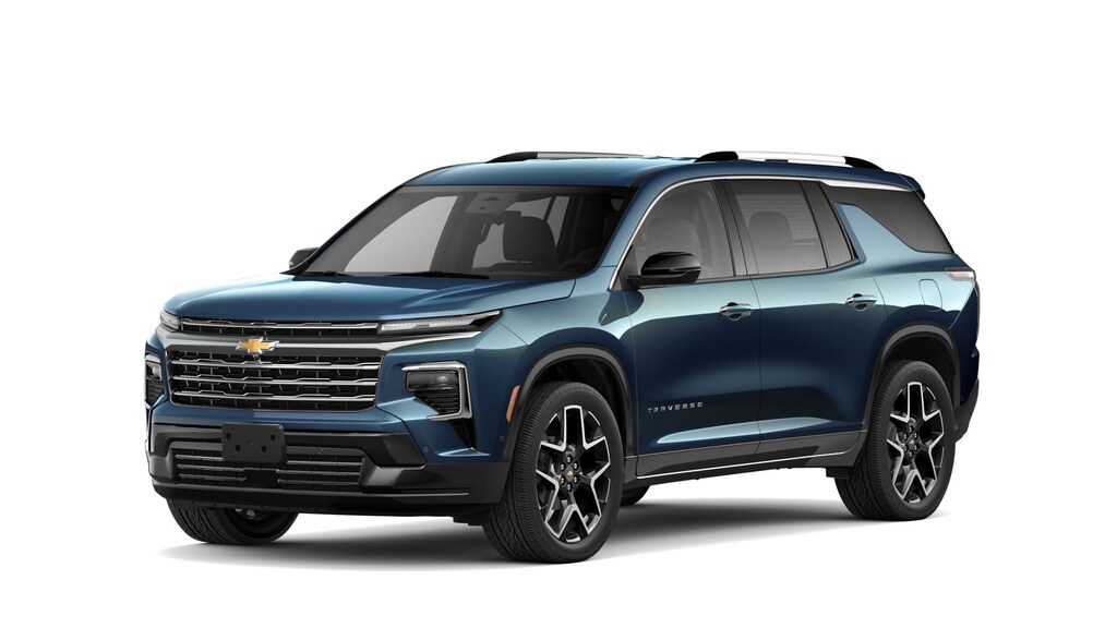 New 2025 Chevrolet Traverse For Sale at Sharon Chevrolet Inc. VIN