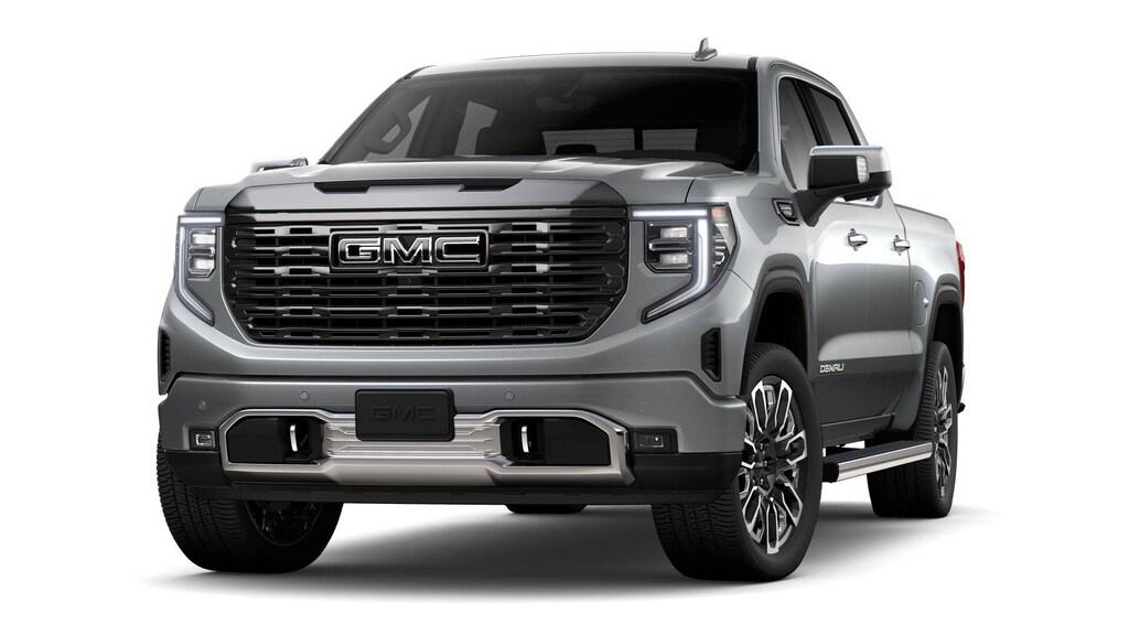 New 2024 GMC Sierra 1500 Denali Ultimate Truck