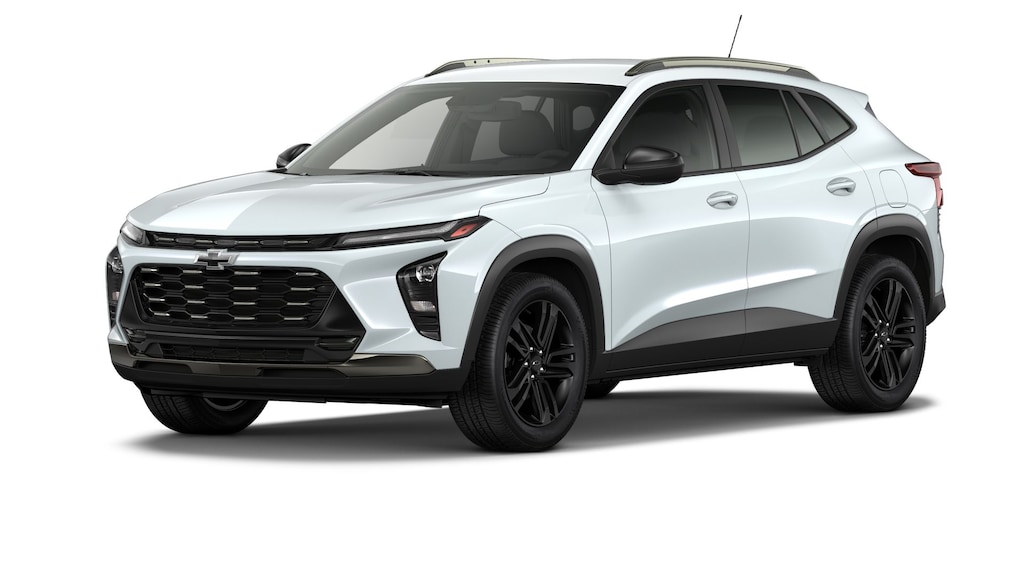 New 2025 Chevrolet Trax For Sale or Lease Near Memphis, TN Stock