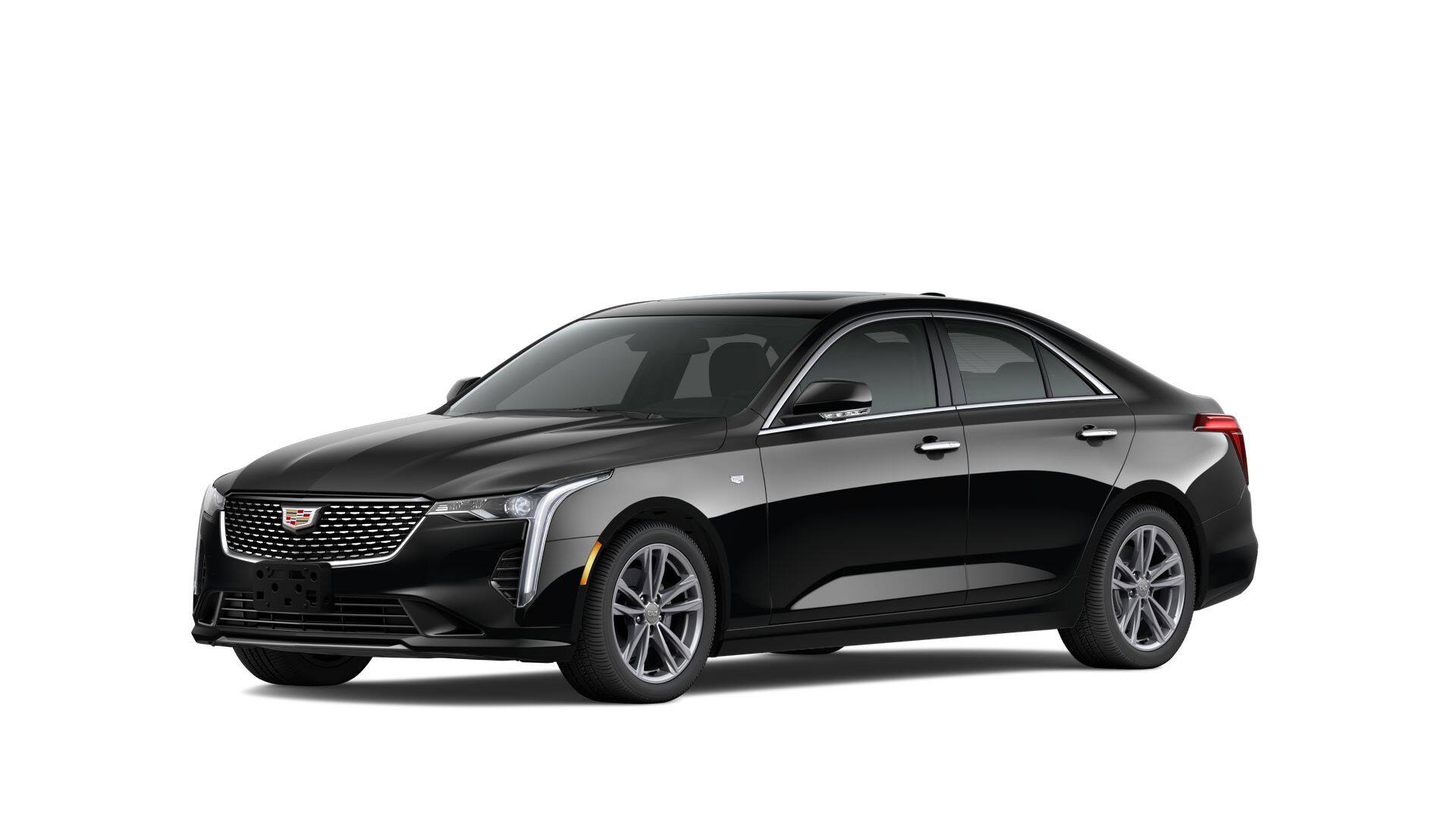 2025 Cadillac CT4 Luxury photo 3