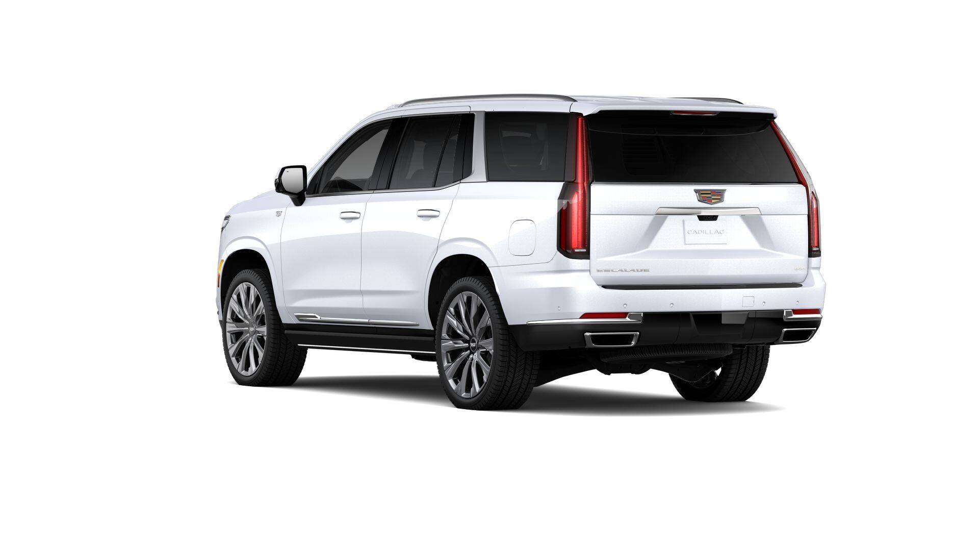 2026 Cadillac Escalade Platinum Luxury - Photo 49