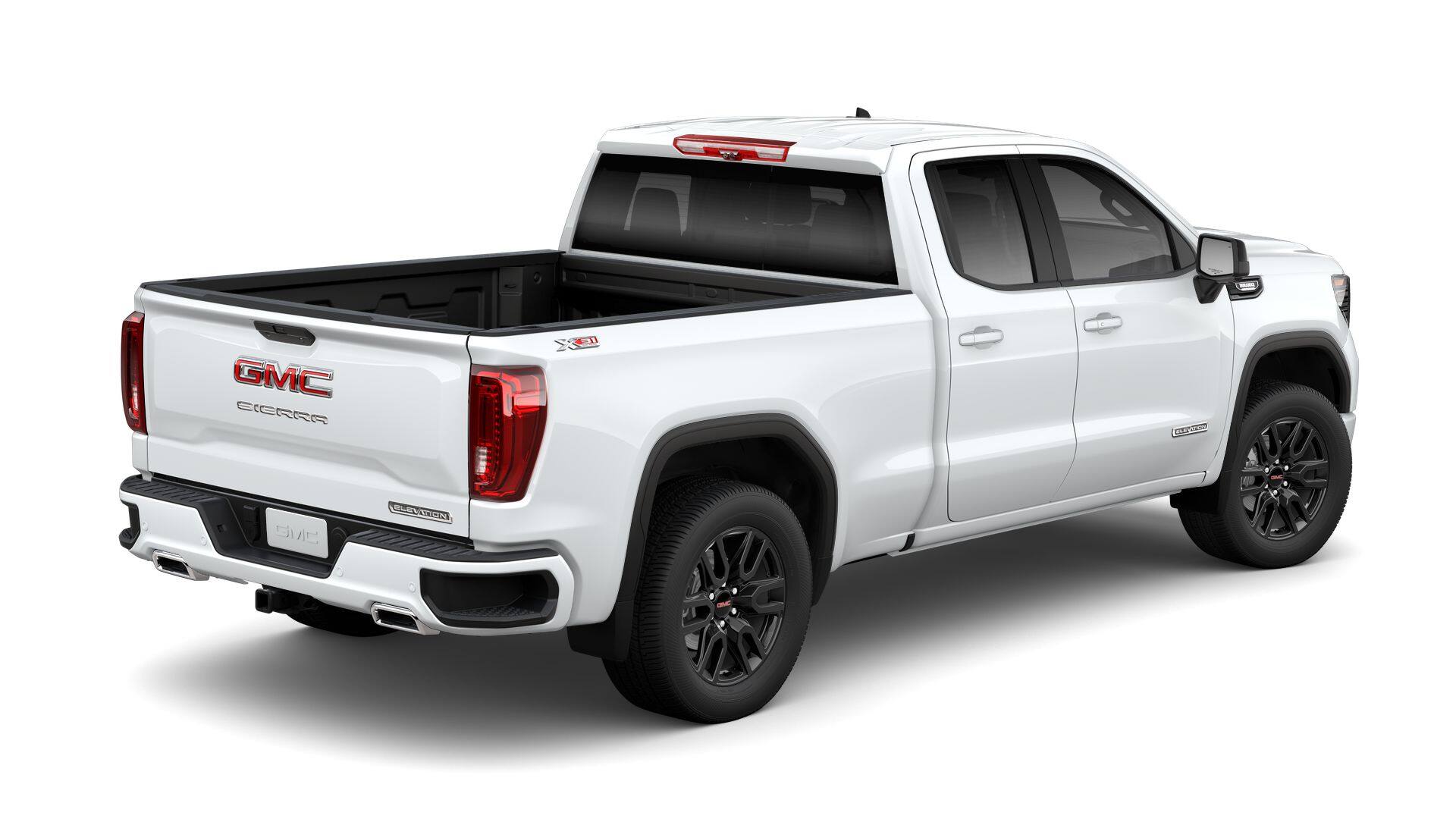 2025 Gmc Sierra 1500 Elevation photo 4