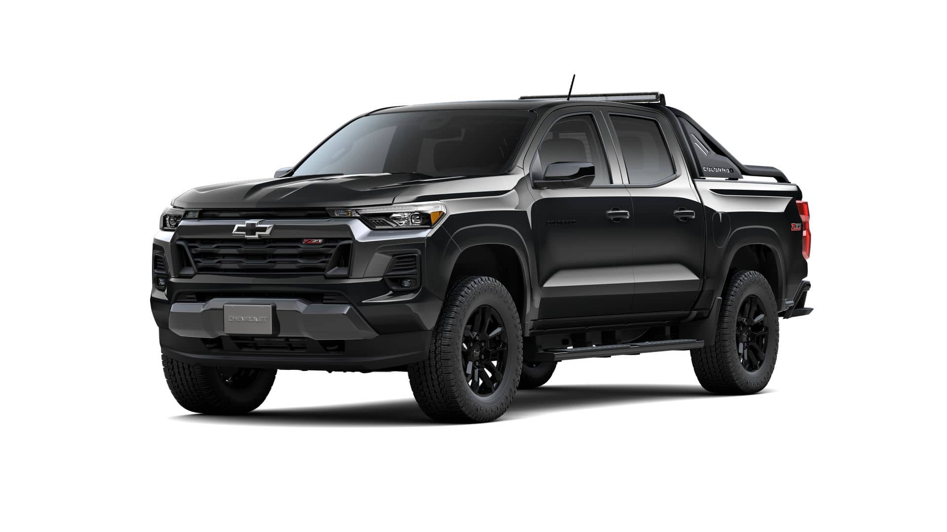 2025 Chevrolet Colorado Z71's photo