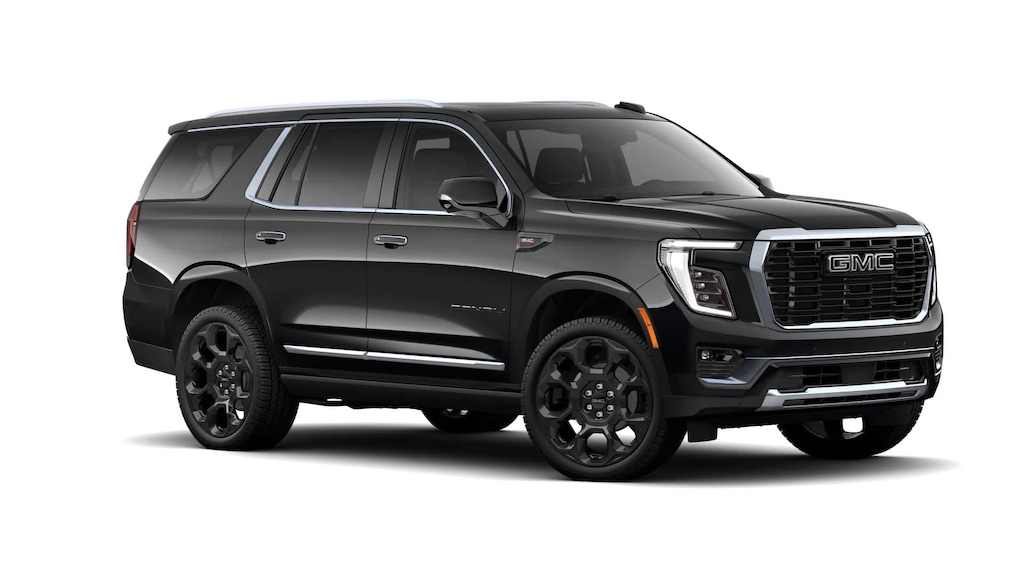 New 2026 GMC Yukon Denali SUV