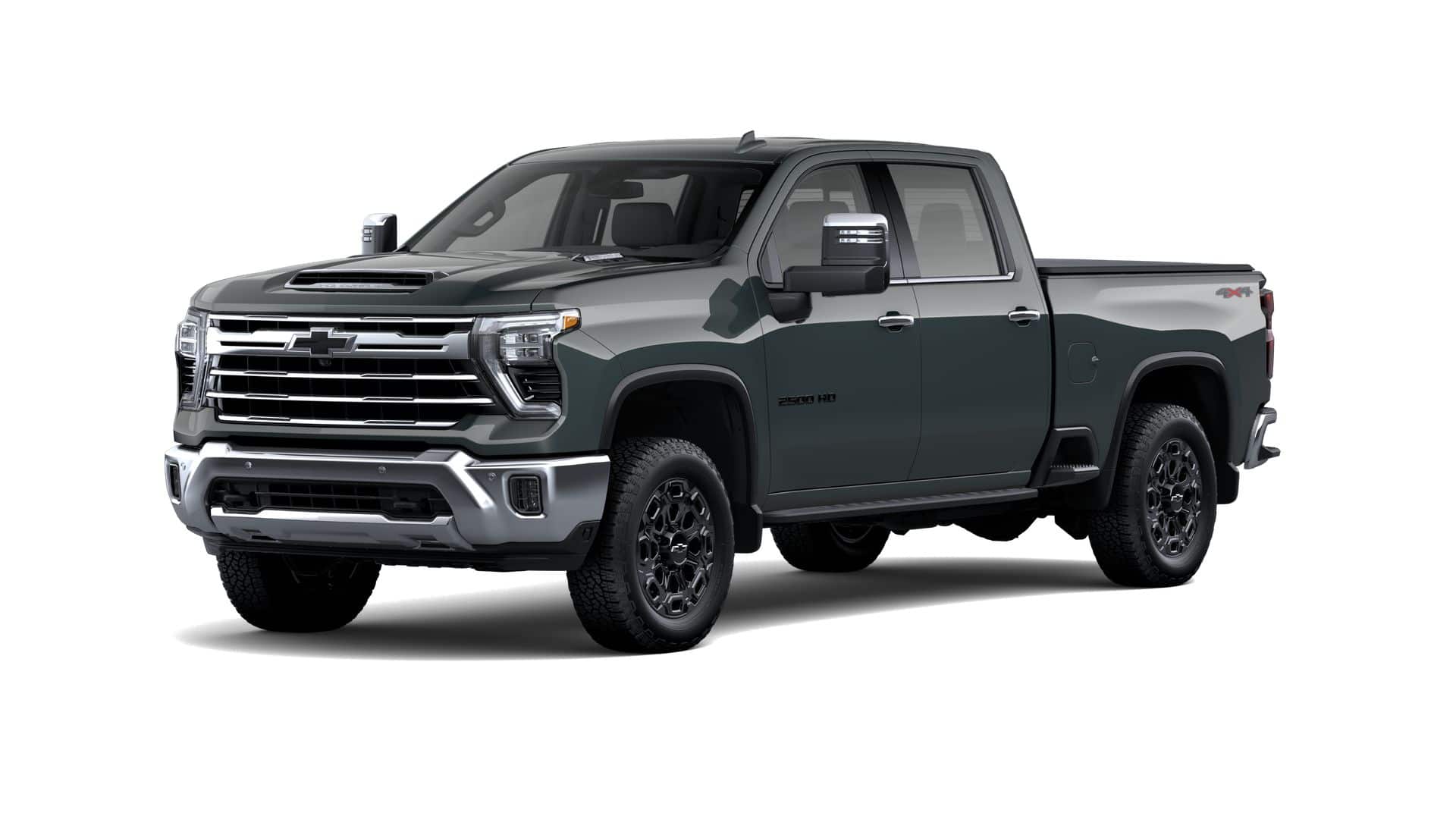 2026 Chevrolet Silverado 2500 HD LTZ - Photo 36
