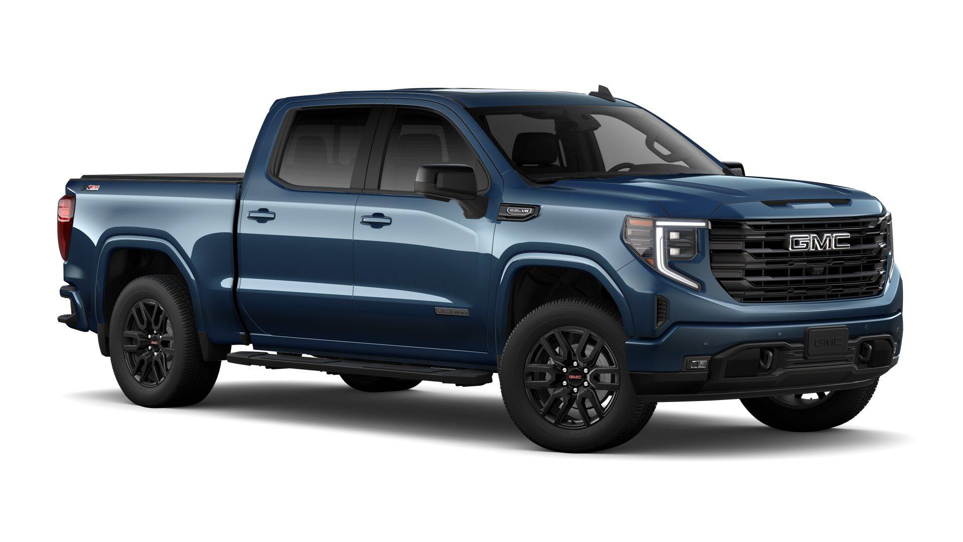 2026 Gmc Sierra 1500 Elevation photo 4