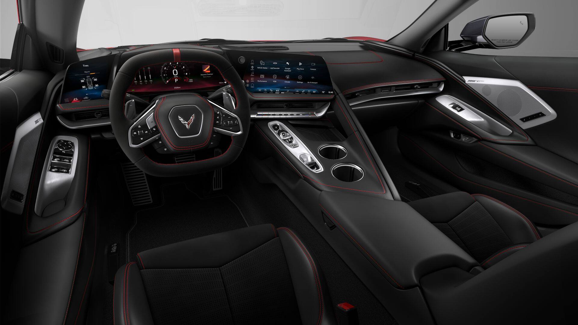 2026 Chevrolet Corvette 2LT - Photo 32