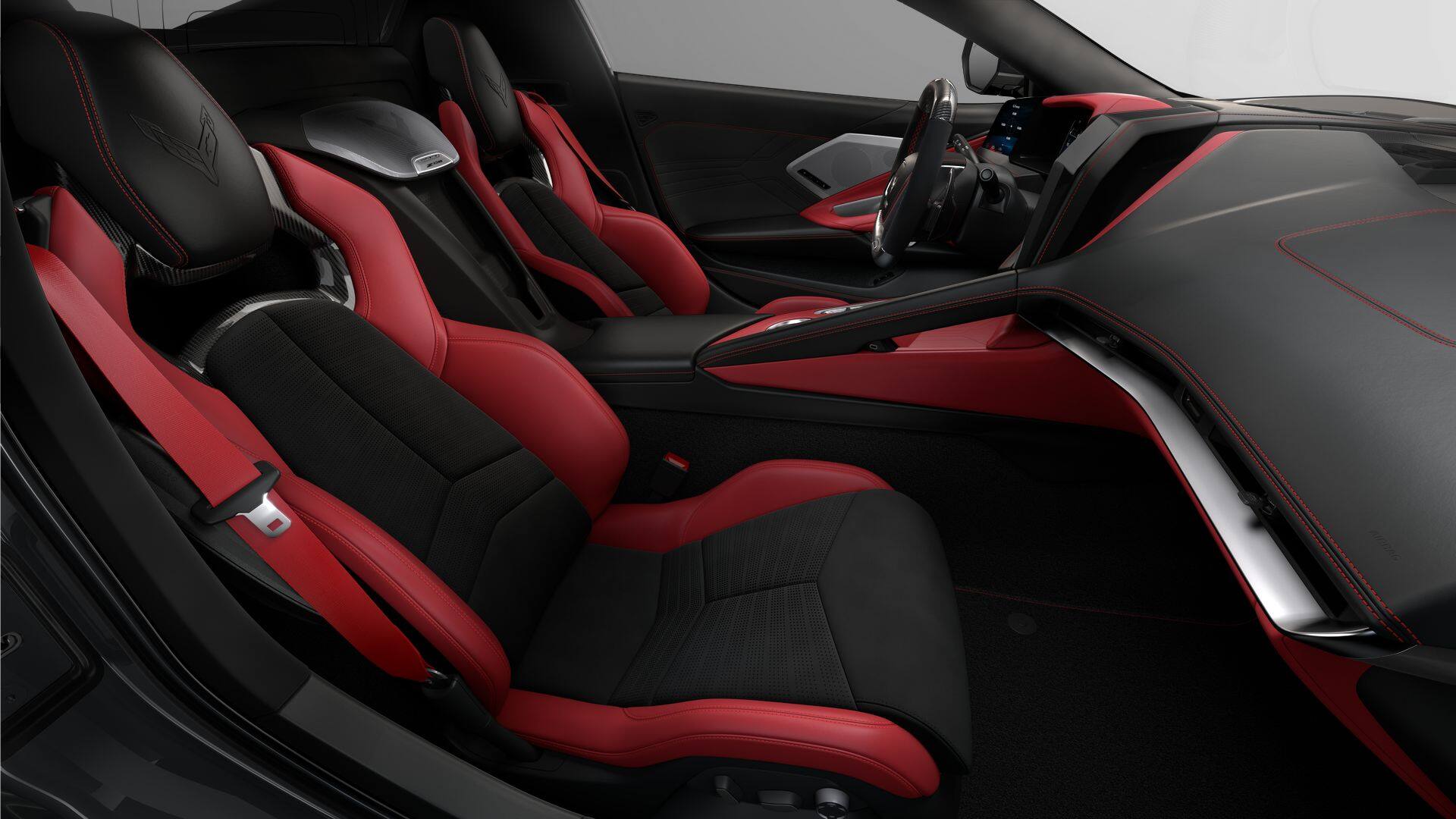 2026 Chevrolet Corvette 3LZ - Photo 33
