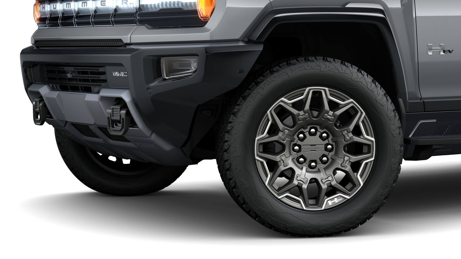 2025 GMC HUMMER EV 3X - Photo 80