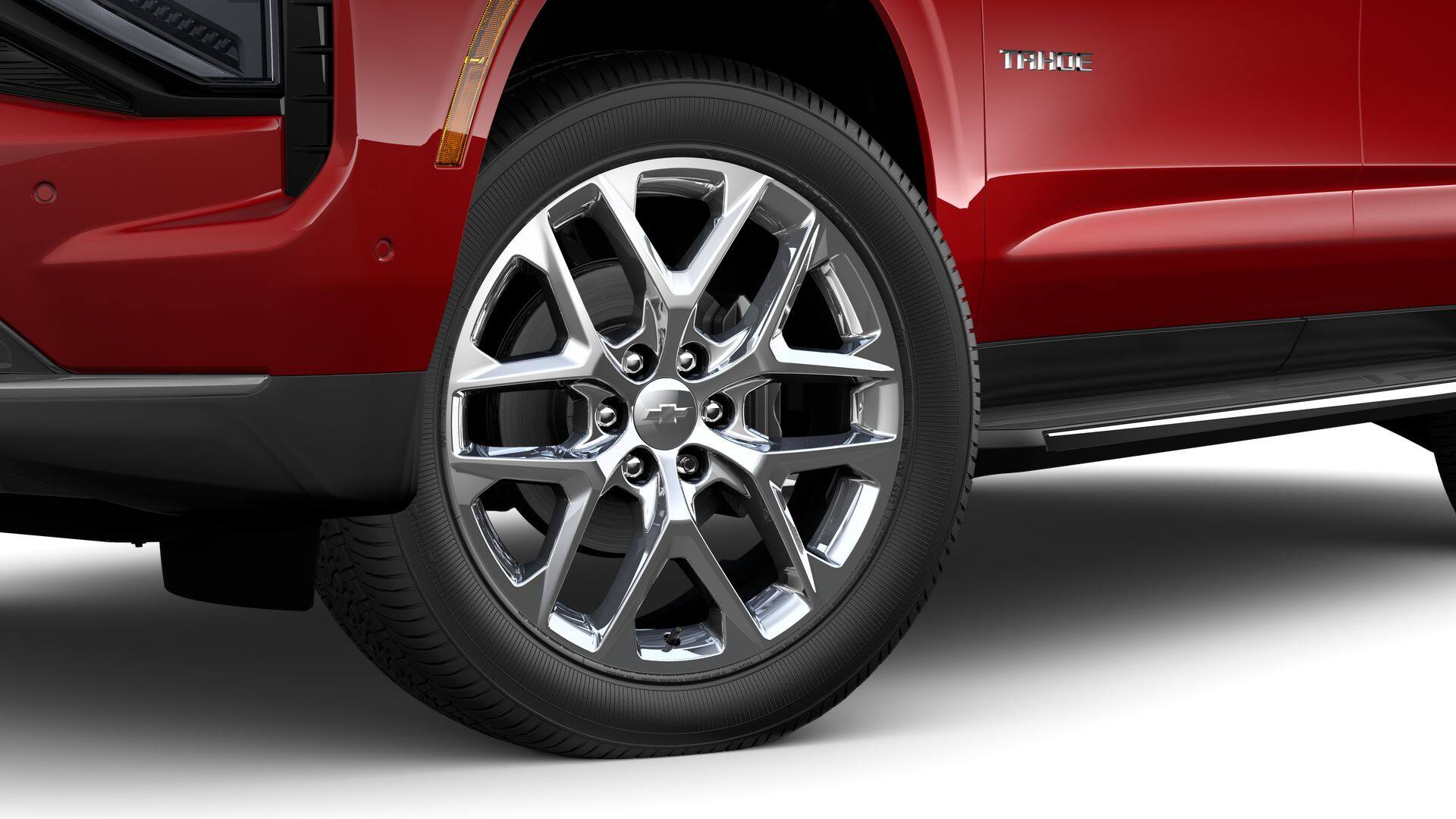 2026 Chevrolet Tahoe Premier photo 4