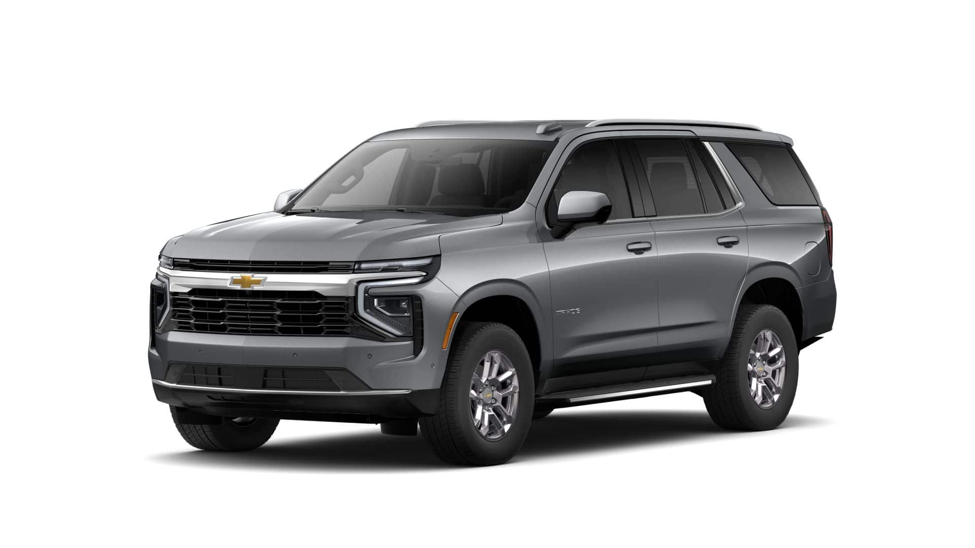 2026 Chevrolet Tahoe LS 4WD's photo