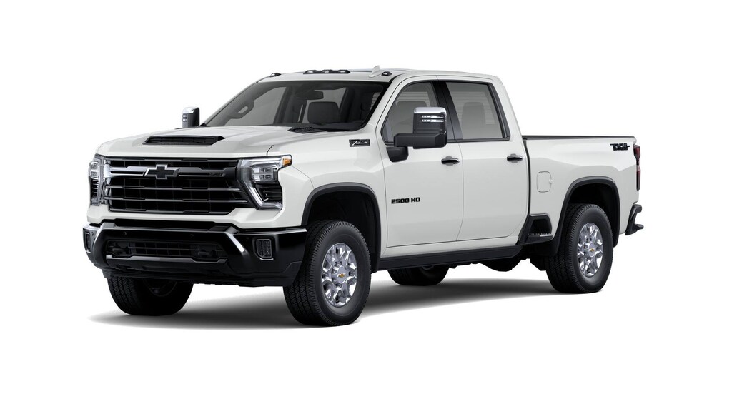New 2026 Chevrolet Silverado 2500 HD LTZ Truck