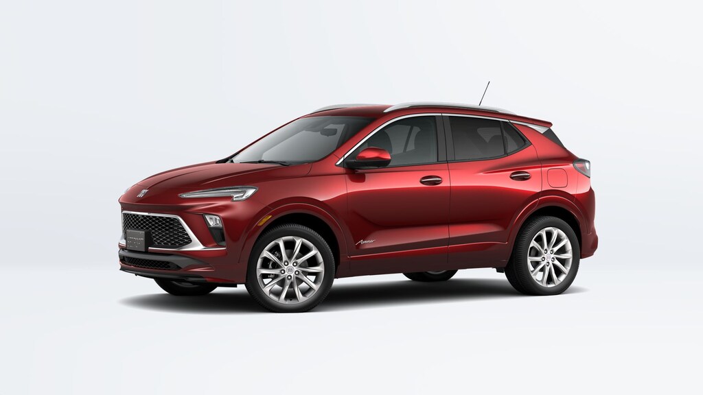 New 2025 Buick Encore GX For Sale at Mangino Buick GMC VIN