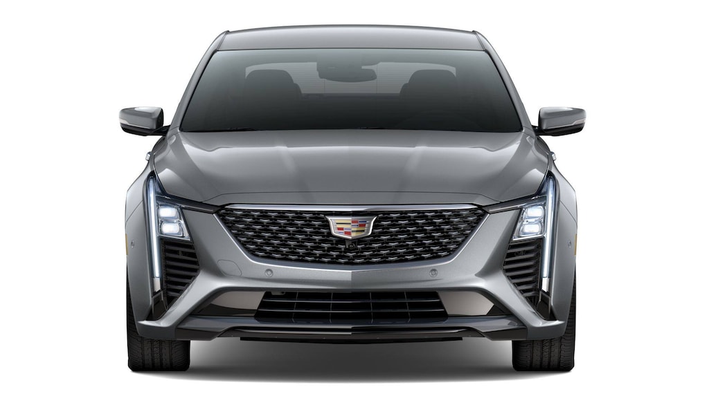 New 2026 CADILLAC CT5 Premium Luxury Sedan