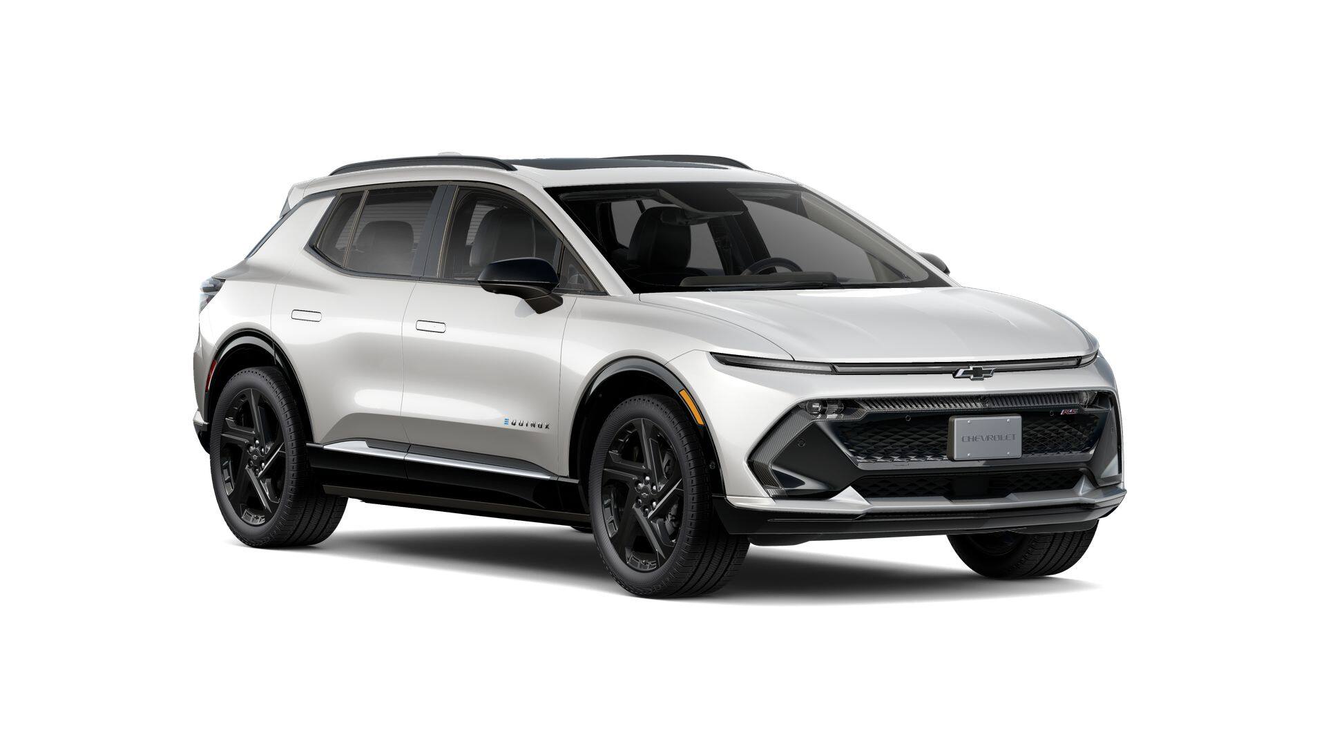 2025 Chevrolet Equinox RS photo 3