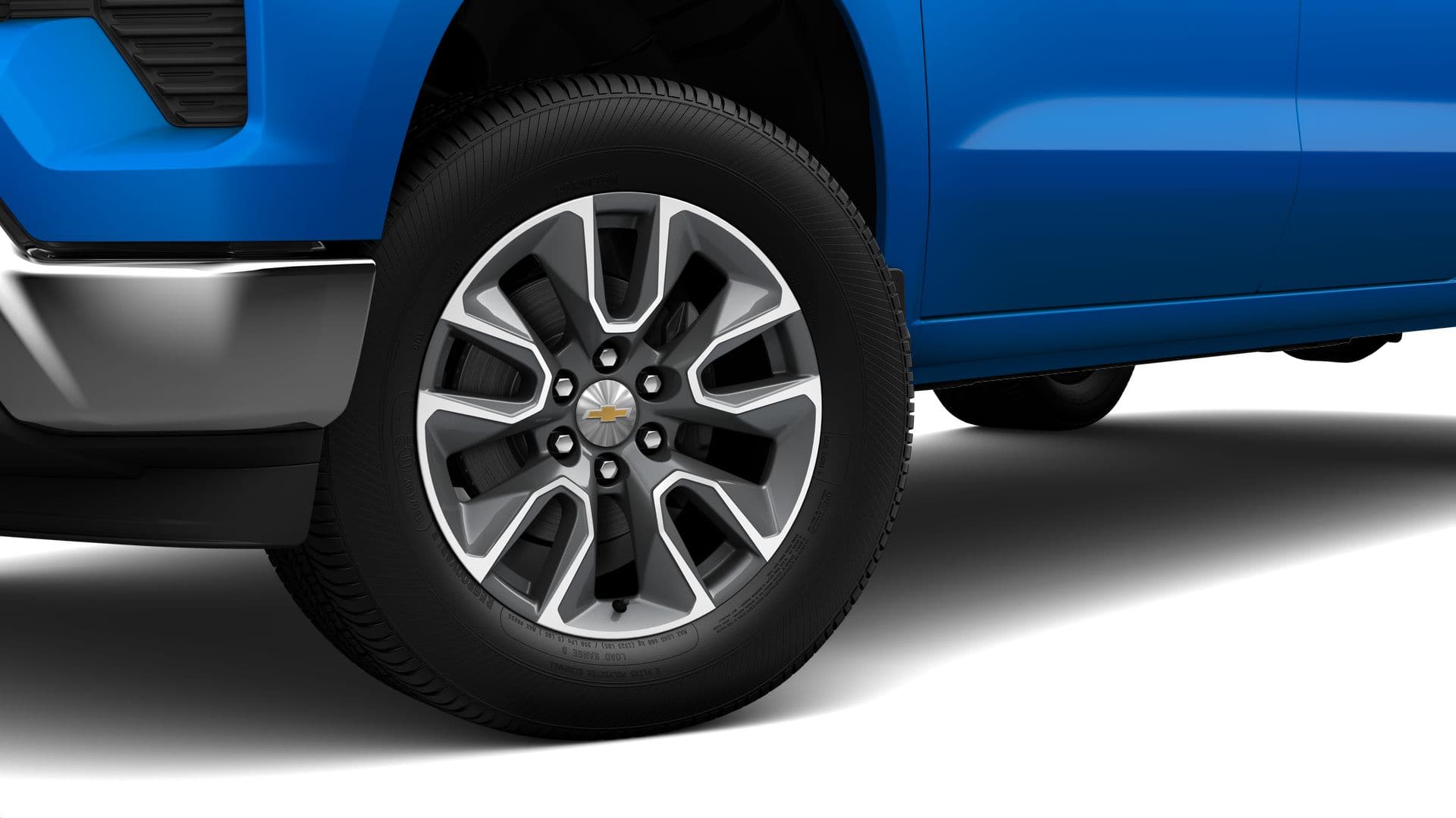 2025 Chevrolet Silverado 1500 LT 7
