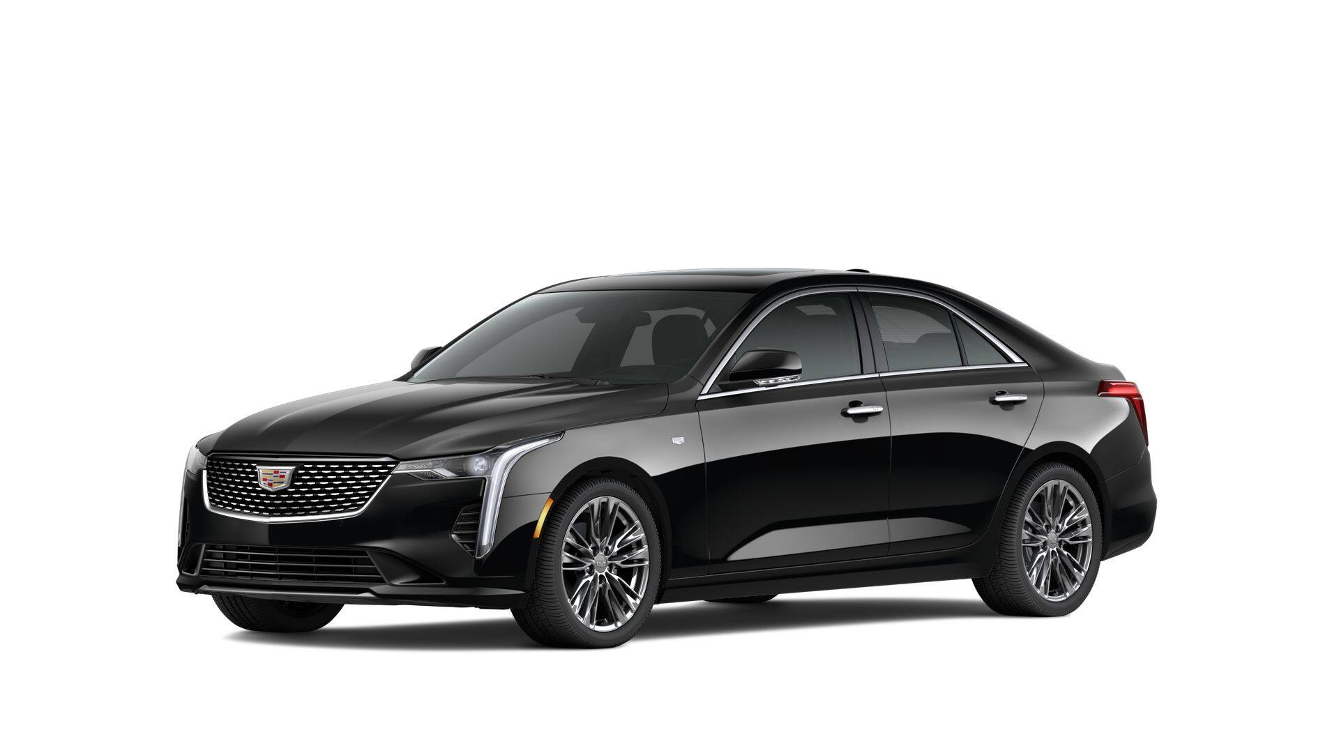 2025 Cadillac CT4 Premium Luxury 51