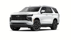 2025 Chevrolet Tahoe High Country SUV