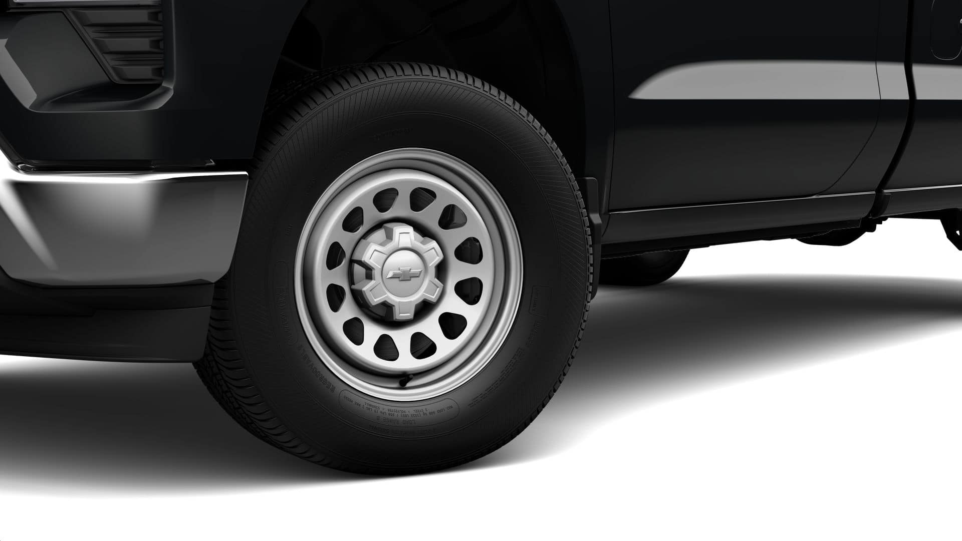 2025 Chevrolet Silverado 1500 Work Truck - Photo 53