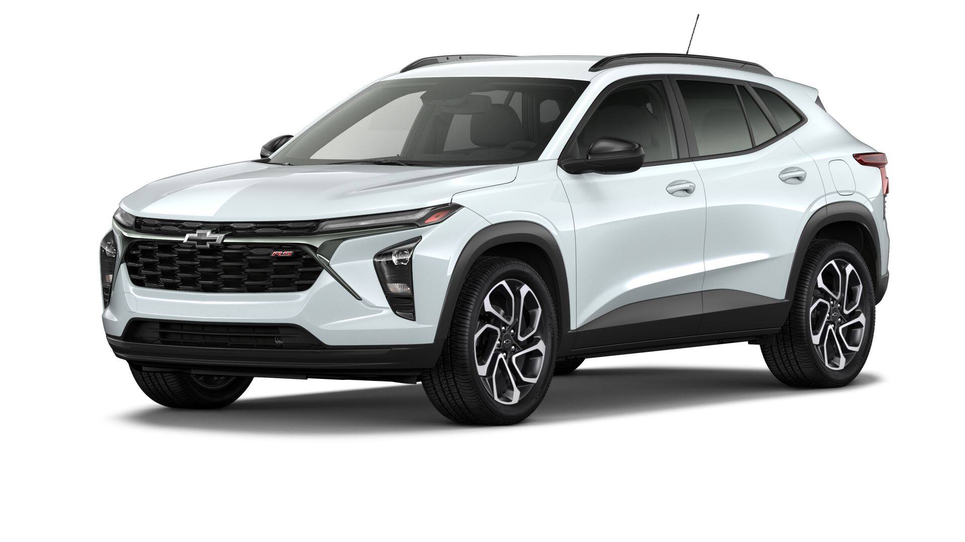 2025 Chevrolet Trax photo 3