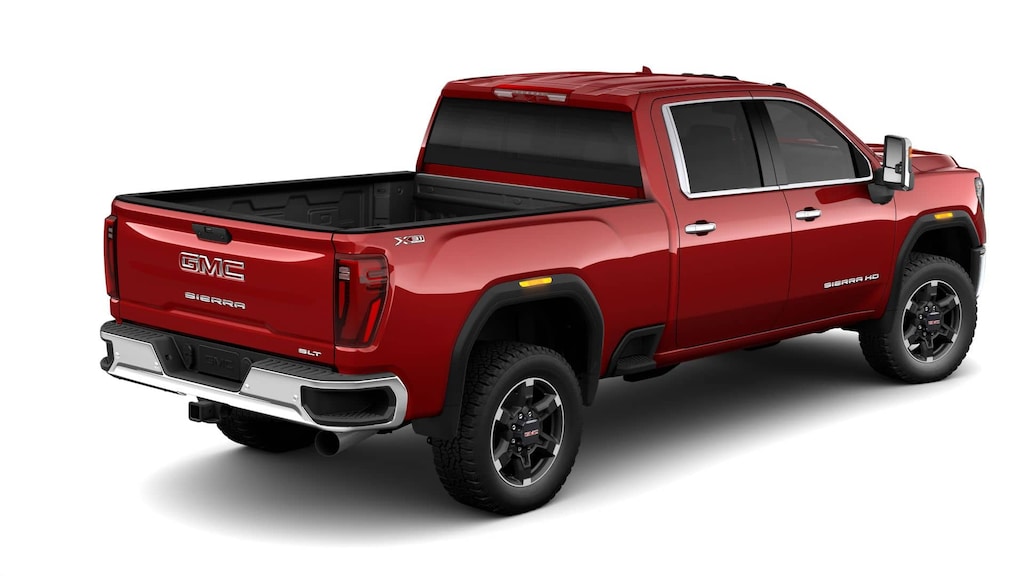 New 2026 GMC Sierra 2500 HD SLT Truck
