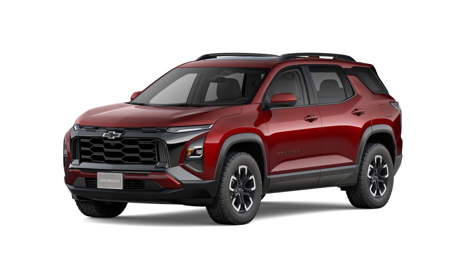 New 2025 Chevrolet Equinox For Sale at WILSONVILLE CHEVROLET