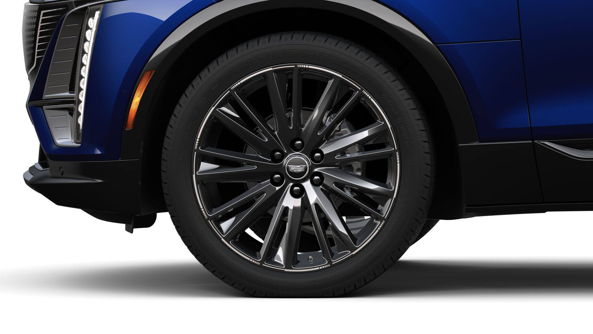 2025 Cadillac LYRIQ Sport 2 - Photo 54