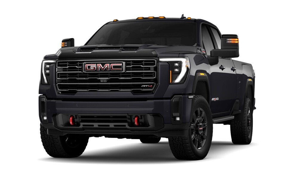 New 2026 GMC Sierra 3500 HD AT4 Truck