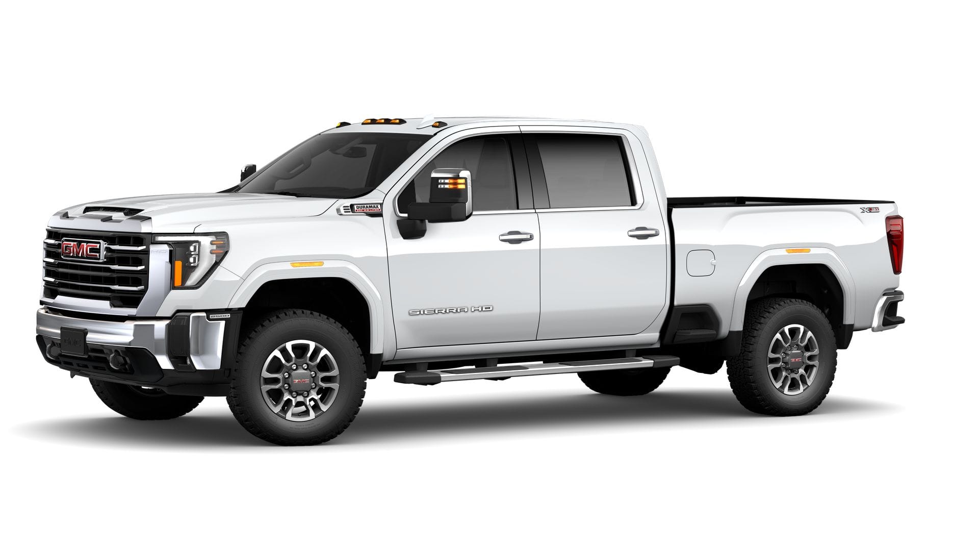 2026 GMC Sierra 2500HD SLT - Photo 37