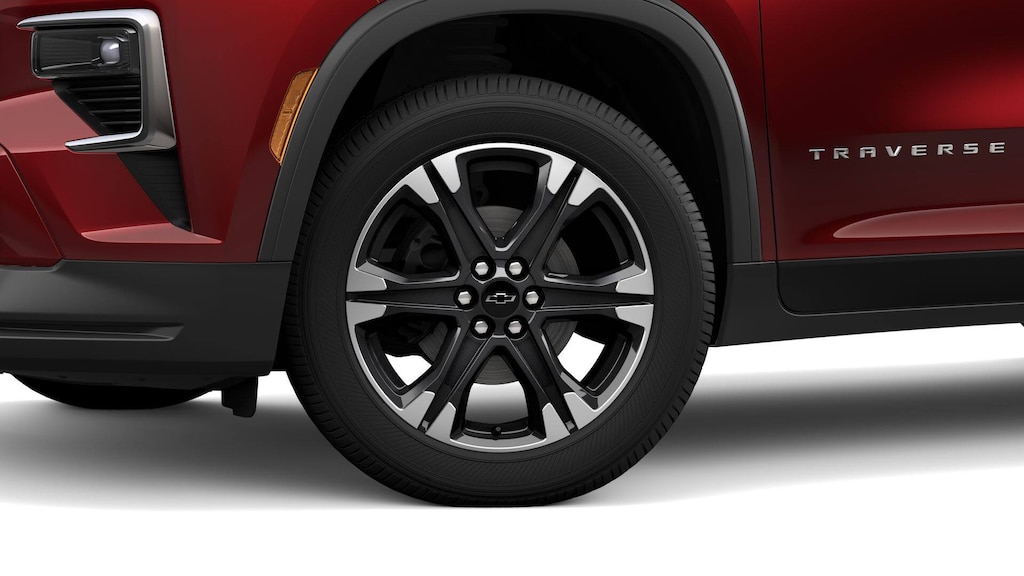 New 2027 Chevrolet Traverse LT SUV