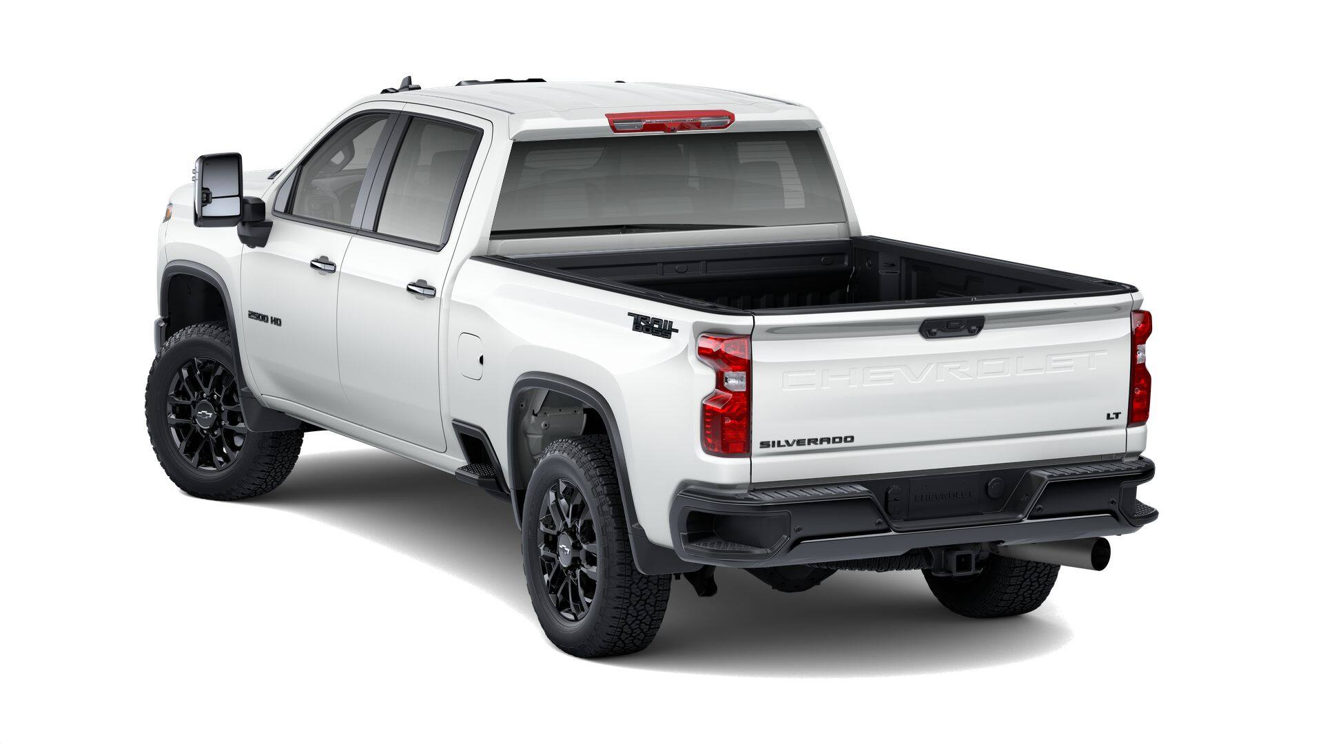2026 Chevrolet Silverado 2500HD LT photo 2