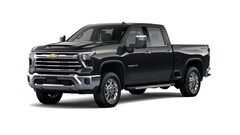 2026 Chevrolet Silverado 2500 HD LTZ Truck