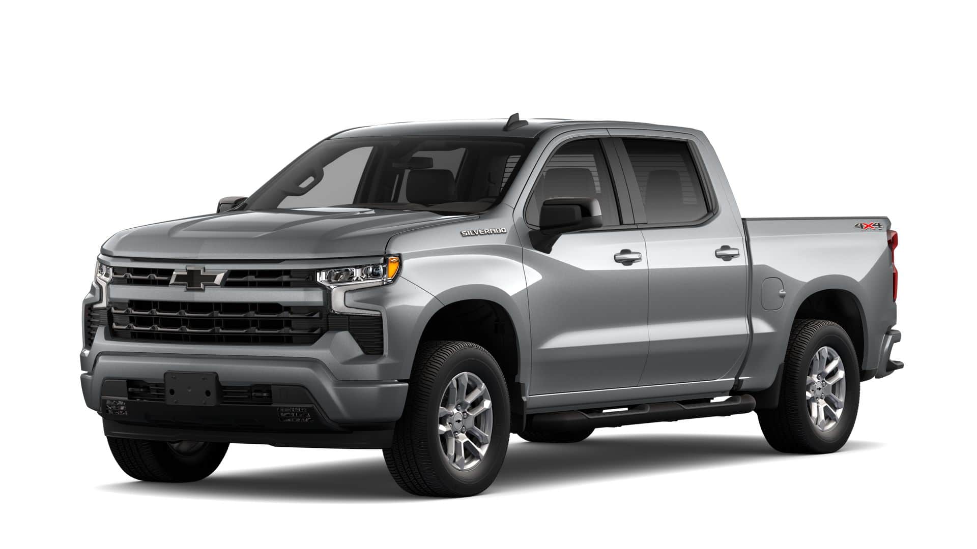 2025 Chevrolet Silverado 1500 RST photo 3