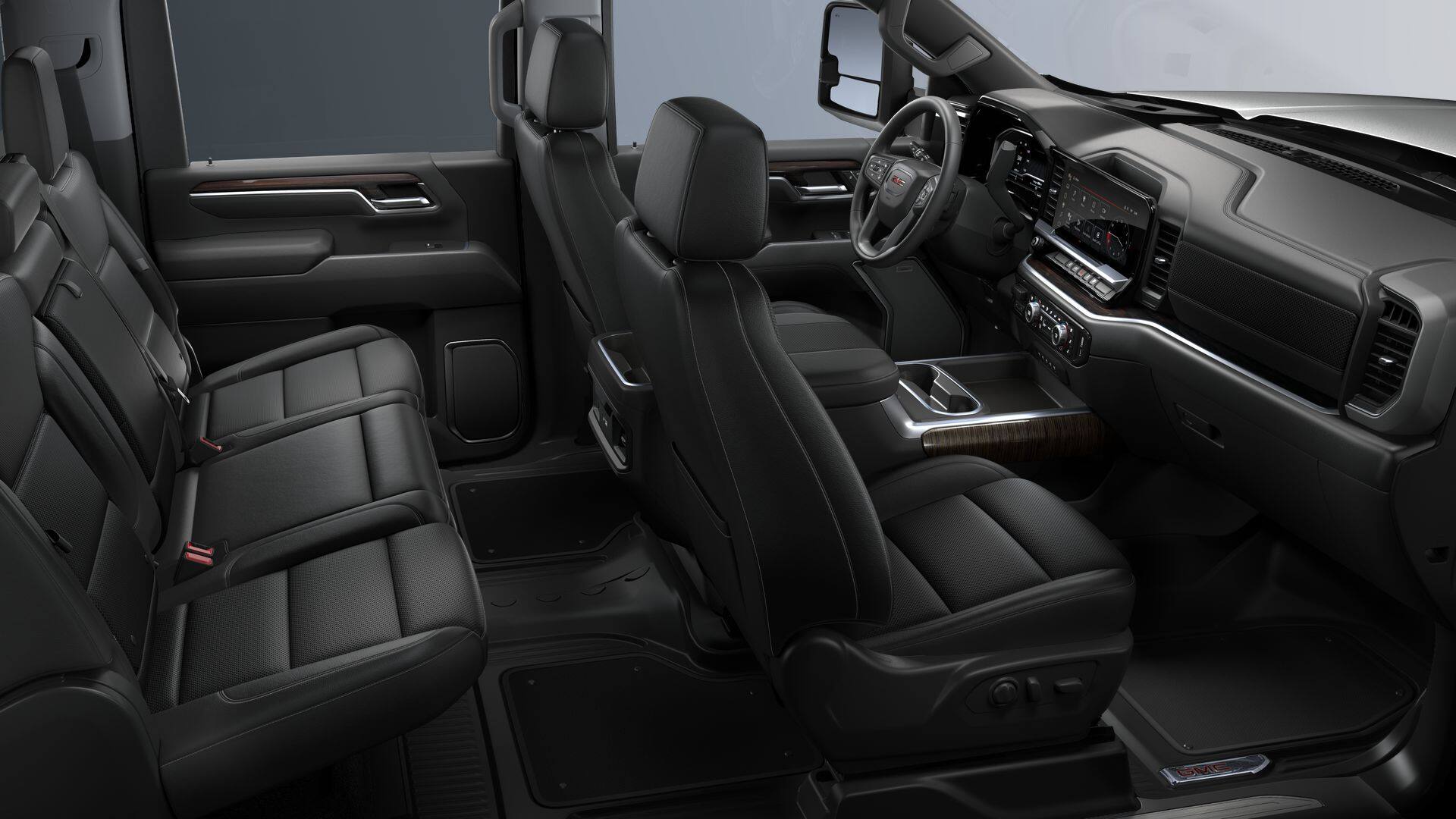 2025 GMC Sierra 2500HD SLT - Photo 24