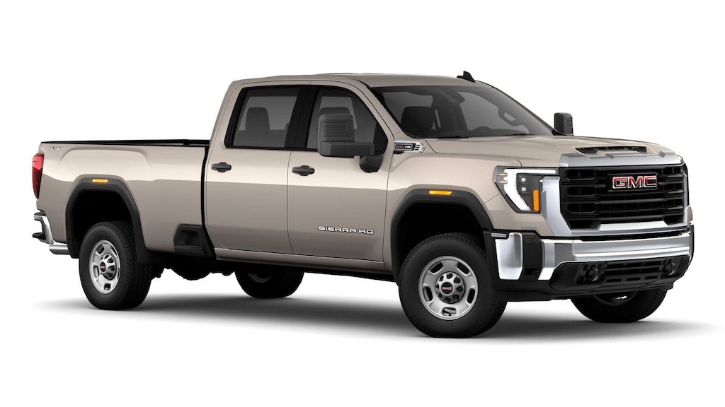 New 2026 GMC Sierra 2500 HD Pro Truck