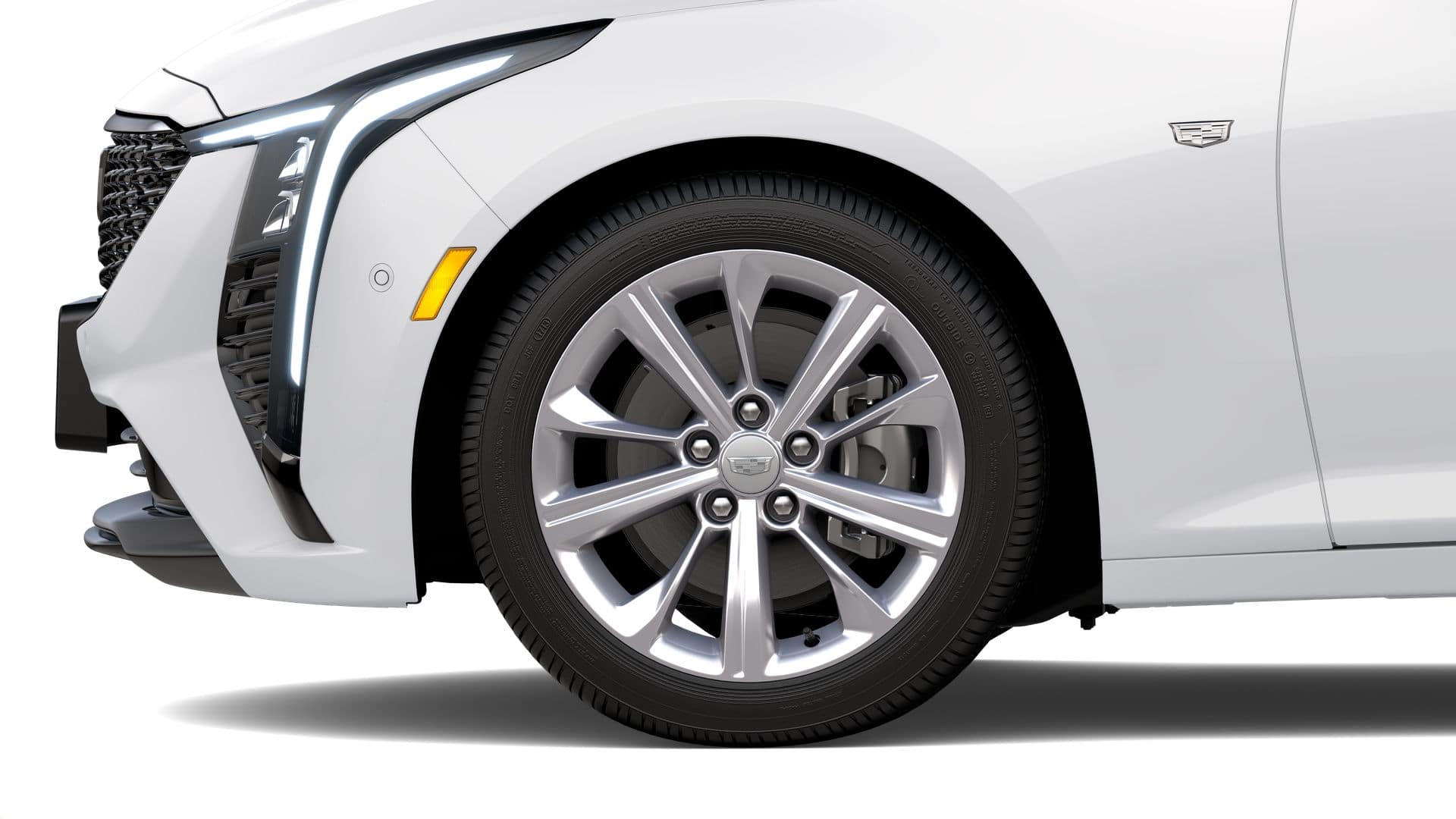 2026 Cadillac CT5 Premium Luxury - Photo 31