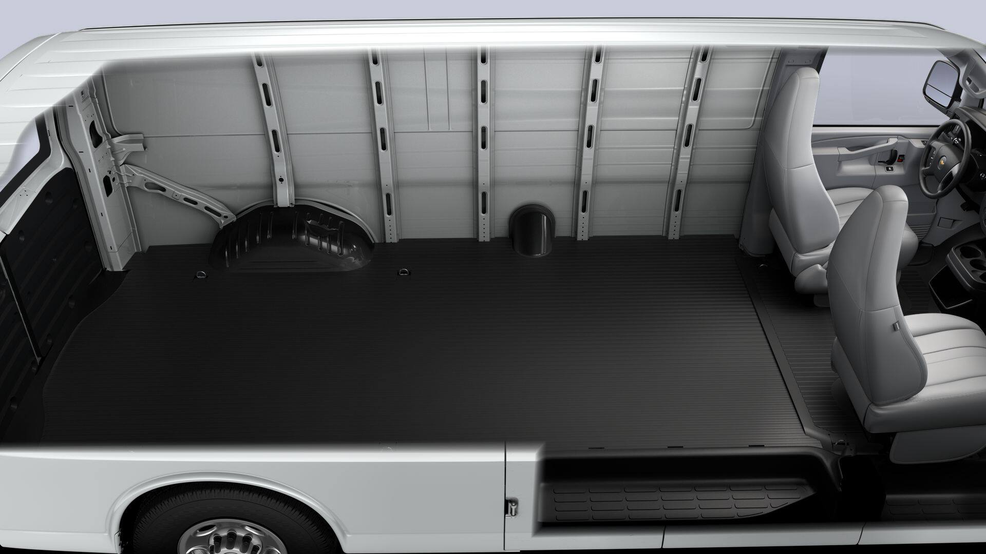 2025 Chevrolet Express Cargo Work Van - Photo 28