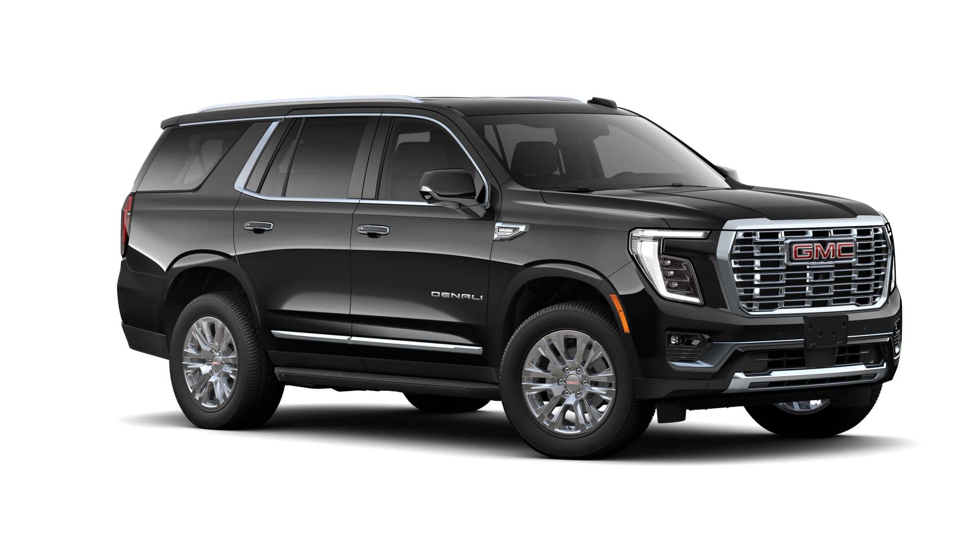2026 GMC Yukon Denali SUV
