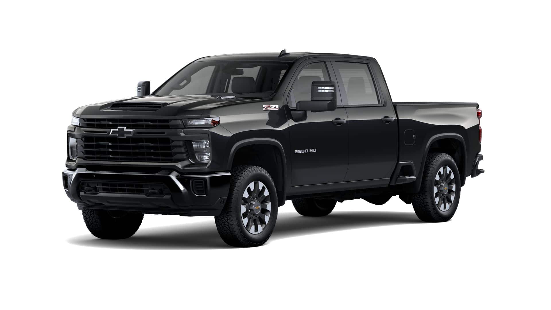 2026 Chevrolet Silverado 2500 HD Custom - Photo 21