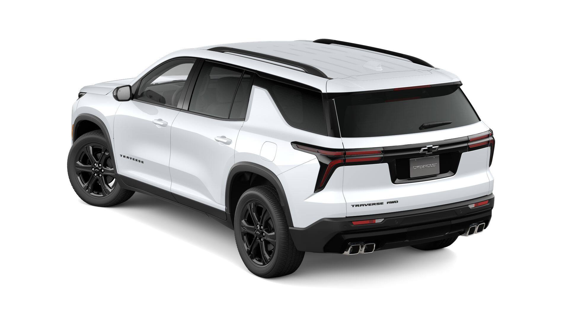 2027 Chevrolet Traverse LT - Photo 37