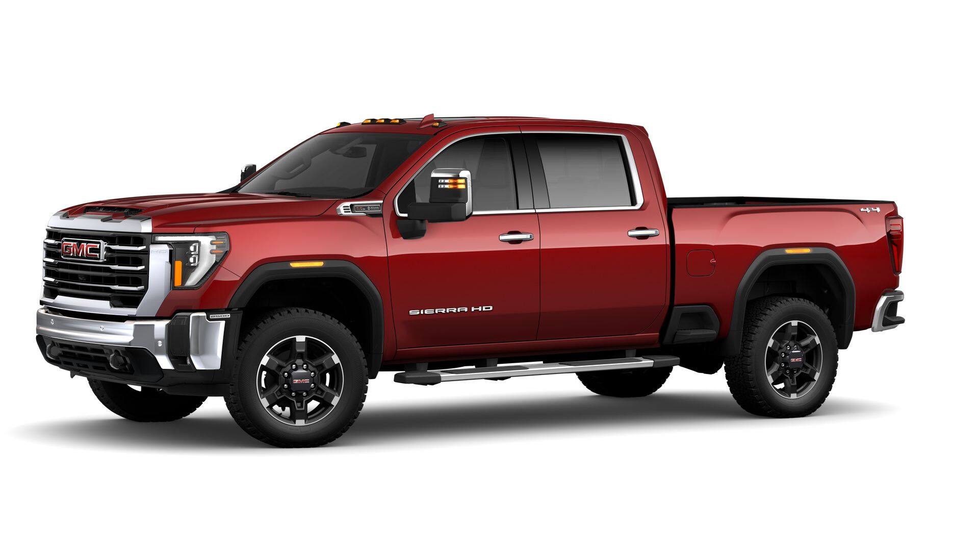 2026 Gmc Sierra 2500 HD SLT photo 2