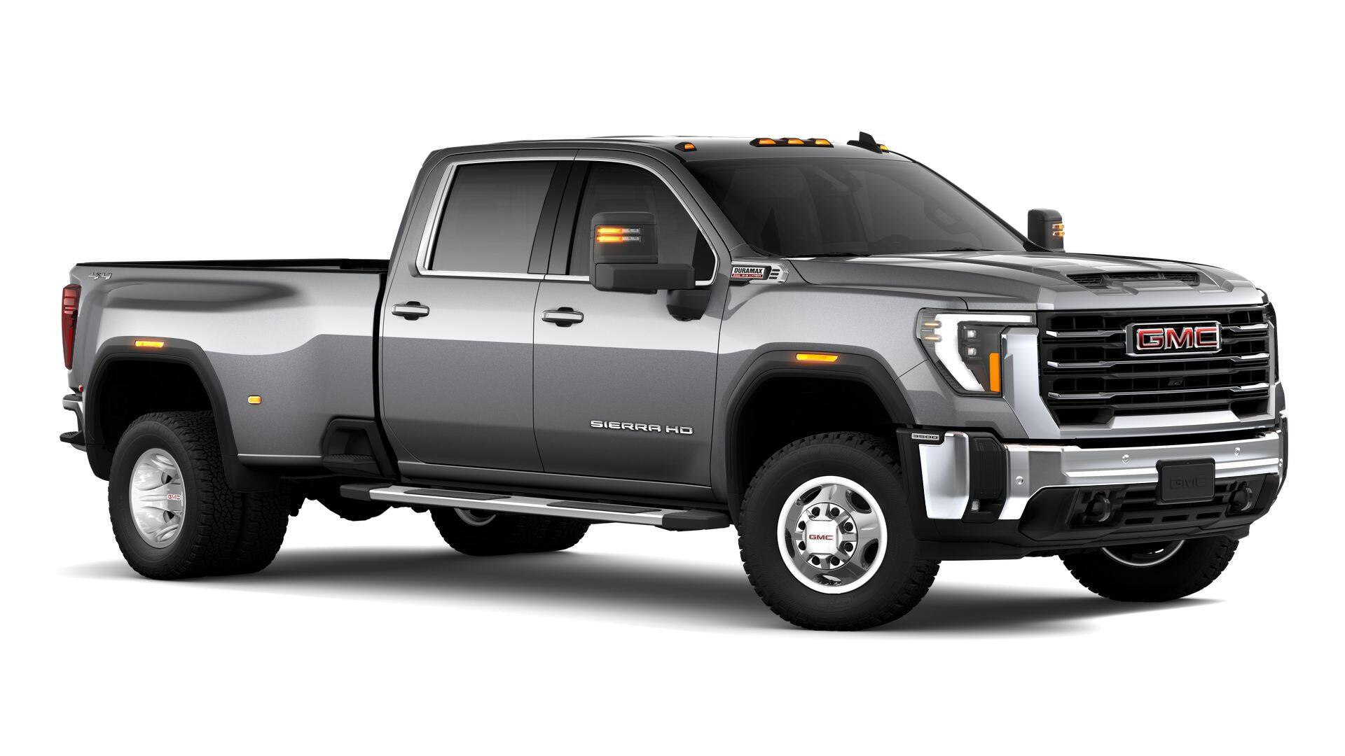 2026 Gmc Sierra 3500 HD SLE photo 4