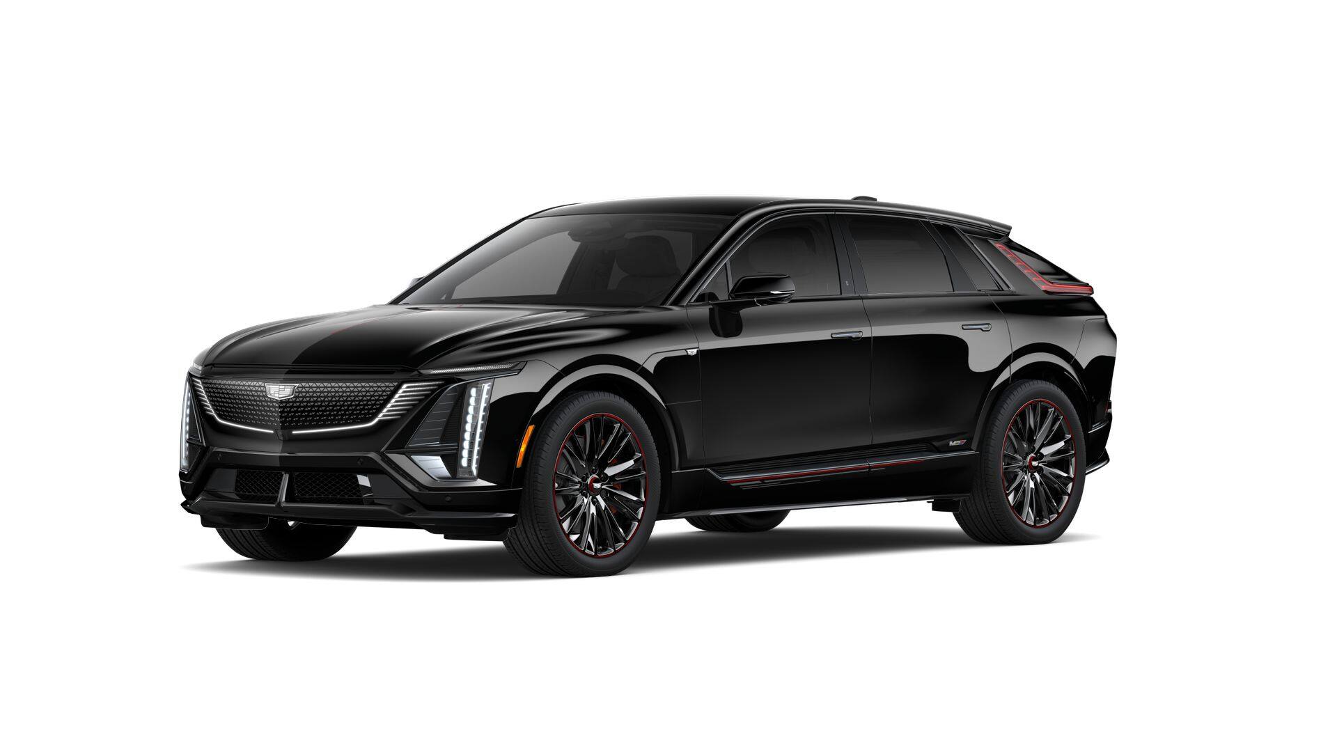 2026 Cadillac LYRIQ V - Photo 54